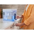 thumbnail image 5 of Culligan ZeroWater 32-Cup Ready-Read 5-Stage Water Filter Dispenser with 5-Stage 0 TDS Water Filter – IAPMO Certified to Reduce Lead, Chromium, and PFOA/PFOS, 5 of 5