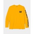 thumbnail image 4 of Men's Diesel Power Long Sleeve T-Shirt | CAT® WORKWEAR, 4 of 6