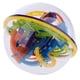 thumbnail image 4 of Juguete de Laberinto 3D - Esfera de 11 cm de Diámetro; Nivel 3D Rompecabezas Educativo para Niños, 4 of 8