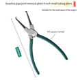 thumbnail image 4 of 2Pcs Fuel Filter Caliper/Fuel Line Petrol Clip Pipe Pliers,Electrical Disconnect Pliers,Automotive Hose Disconnect Tools, 4 of 6
