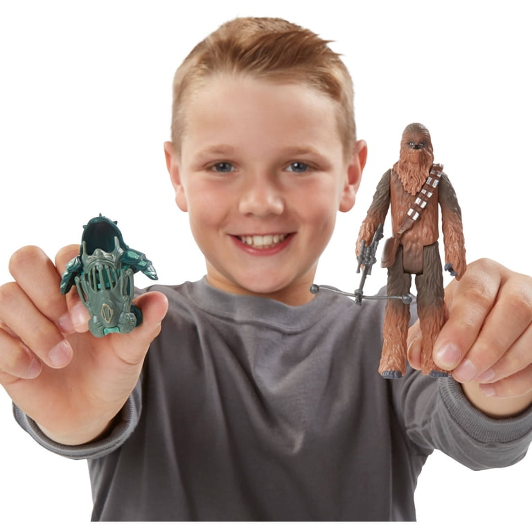 Star Wars : The Force Awakens - Chewbacca