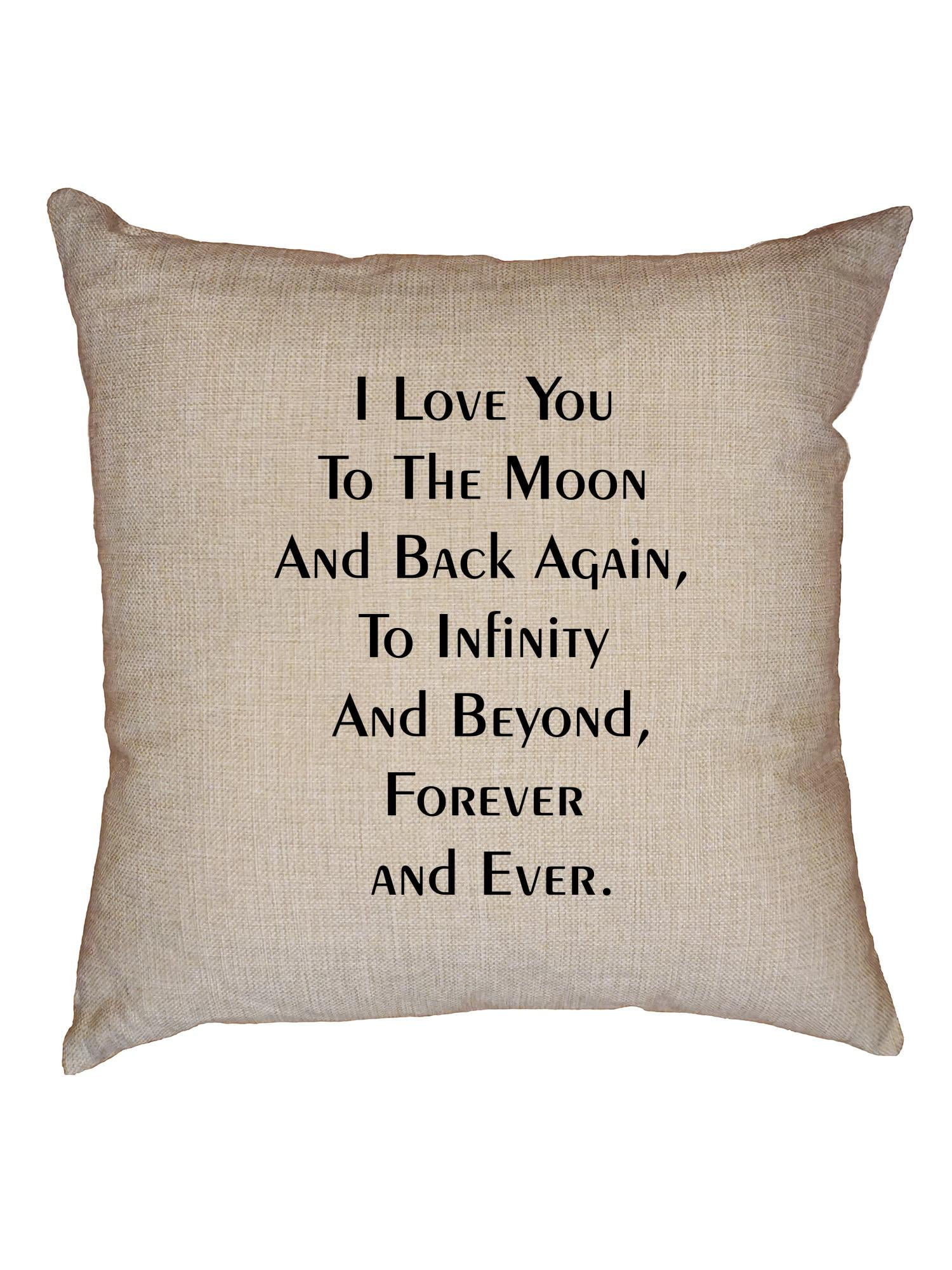 Beyond the cheap moon pillows