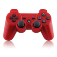 thumbnail image 1 of Control Inalámbrico Rojo Blue Mamba para PS3, 1 of 3