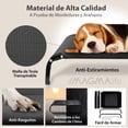 thumbnail image 3 of Cama Para Perro Magma Life Tamaño Chico, 3 of 5