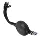 thumbnail image 1 of Cable de carga rápida, 1,1 M 3 en 1 Cable de carga múltiple Cable de carga USB Diseño a prueba de futuro, 1 of 9