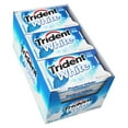 thumbnail image 2 of Trident White Peppermint Sugar Free Gum 16 Ct. 12 Pk., 2 of 6