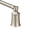 Brushed Nickel, variant on Moen YB2118ORB Dartmoor 18" towel bar