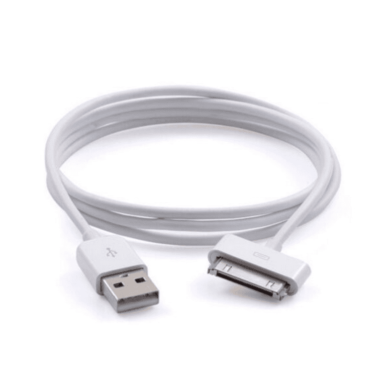 3FT USB Charger Cable for Old Classic 4 4S iPod 1 2 3 4 Generation iPad 2nd  3rd