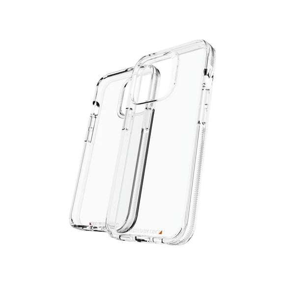 Funda Gear4 Crystal Palace para iPhone 13 Pro Transparente