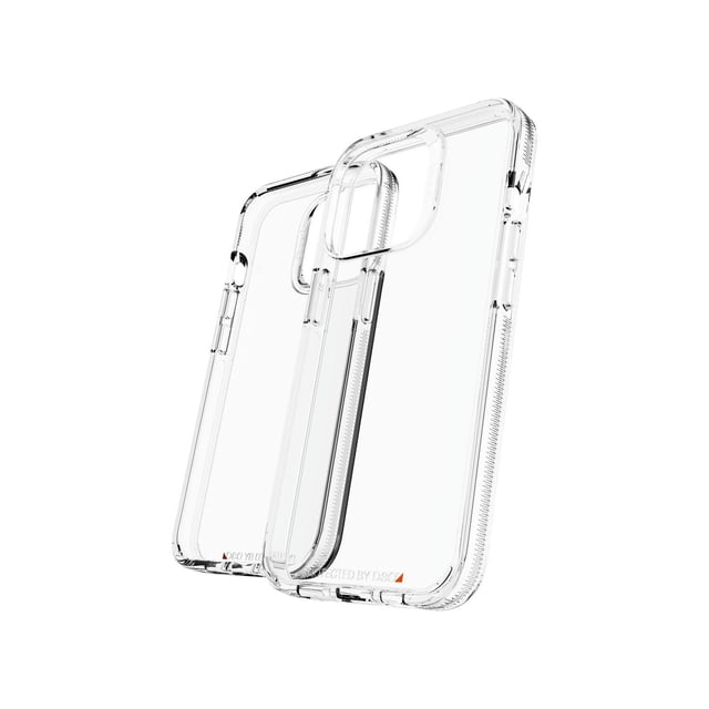Funda Gear4 Crystal Palace para iPhone 13 Pro Transparente