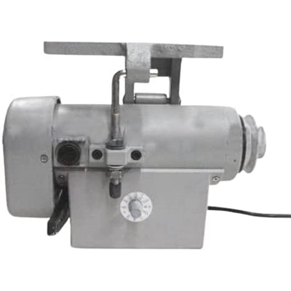 SEWING MACHINE ELECTRIC SERVO MOTOR - ADJUSTABLE SPEED 110VOLT 550 WATT$$Art & Craft