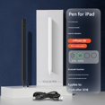 thumbnail image 3 of iPad Stylus Pen for Apple Pencil Compatible Touchscreen Pen Bluetooth Writing Tool Blue 25x22cm, 3 of 6
