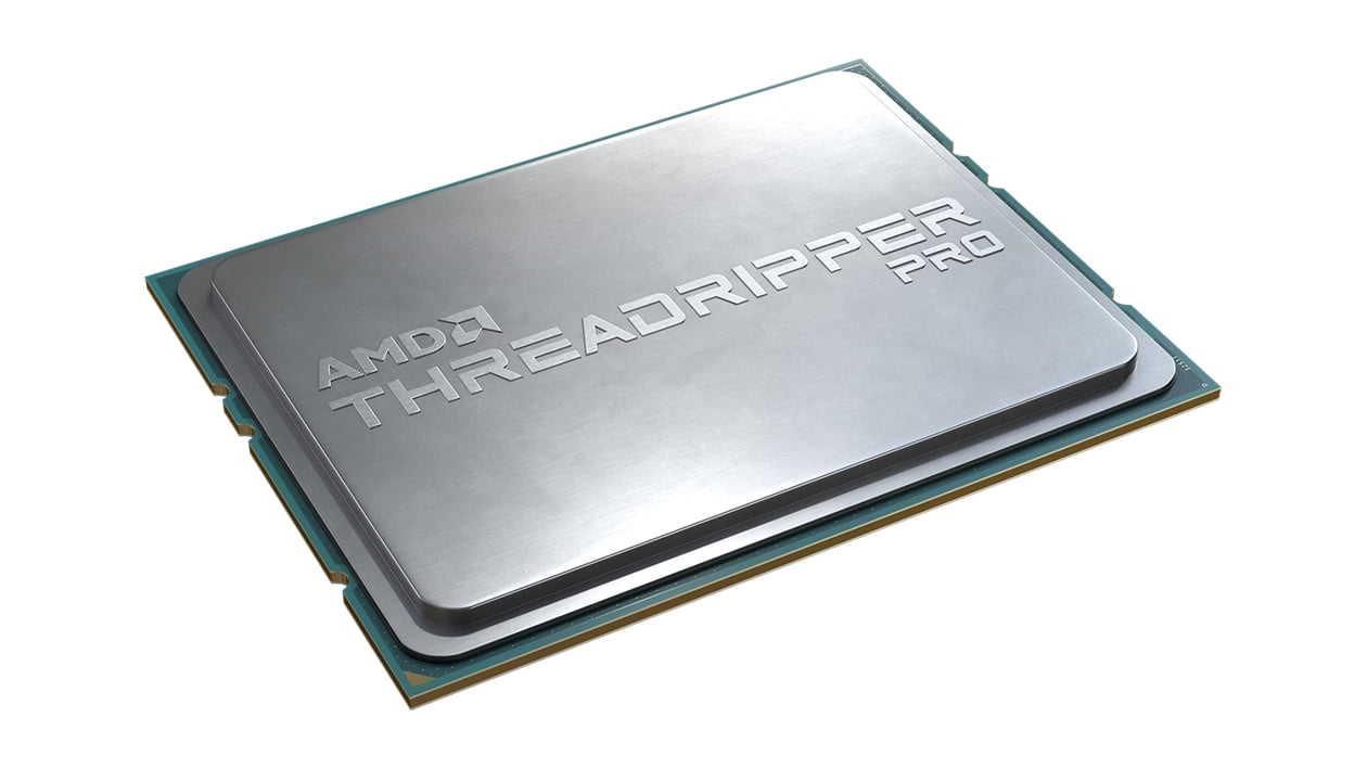 AMD Ryzen Threadripper 3960X 24-Core, 48-Thread 4.5 GHz