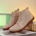 thumbnail image 4 of Zapatos Trekking Livianos Slip On Run Running Minimalistas Unisex Anchos Descalzos Sin Deslizamiento Transpirable para Al Aire Libre, 4 of 9