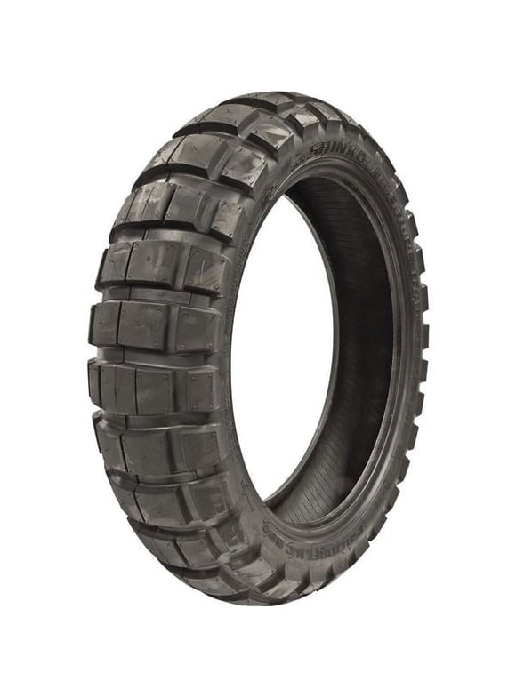 Shinko SE890 Journey Touring Radial Rear Tire – 180/70R-16, 77H, For Cruiser Motorcycles