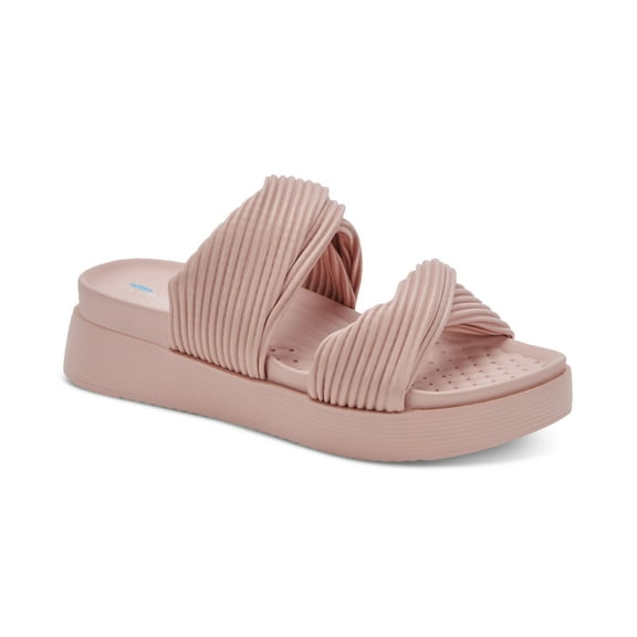 Aqua College Womens Clarissa Waterproof Sl Blush 7.5M