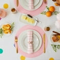 thumbnail image 5 of DII Confetti Printed Tablecloth, White/Multi, 60x84", 5 of 5