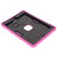thumbnail image 2 of Funda protectora Funda de gel de sílice cómoda y duradera a prueba de caídas para tableta IOS 10.2, 2 of 8