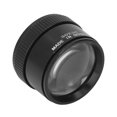 thumbnail image 1 of Eye Magnifying Glass, Portable 30x36mm Optical Lens Easy Operation Zinc Alloy Clear Imaging Jewelry Magnifier Tool  for Crafting, 1 of 7
