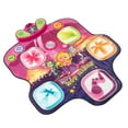thumbnail image 4 of Tapete de baile para niños, manta de baile físico, tapete de juego de baile dinámico para mezclador de baile para niños, tapete de juego con funcionalidad inteligente, 4 of 8