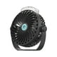 thumbnail image 2 of Ventilador de escritorio de mano Baoblaze ventilador de pulverización Compacto Negro 5 velocidades, 2 of 8