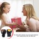 thumbnail image 3 of Toystoory 1 par de guantes de boxeo para niños, entrenamiento de golpes, guantes de kickboxing ajustables cómodos, guantes para niñas, Protector de Type2 NO2 Toystoory HW4734-02B, 3 of 6