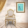 thumbnail image 3 of Phillip, Jamie 19x24 Gold Ornate Wood Framed with Double Matting Museum Art Print Titled - Mother 7, 3 of 4