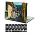 thumbnail image 1 of KSK KAISHEK Hard Shell Case Compatible Old MacBook Air 13" with Not Retina Display No USB-C + Black Keyboard Cover Model: A1369 A1466( Colorful B 0129), 1 of 5