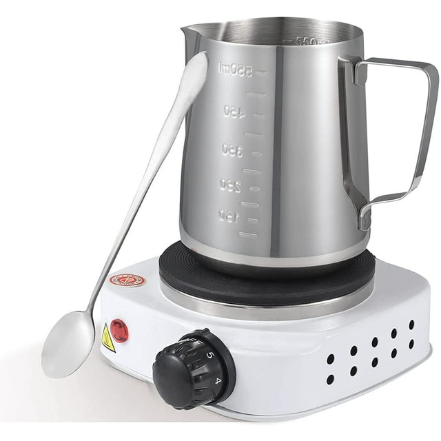 DIY Candle Making Kit Candle Making Pouring Pot with Wax Melter