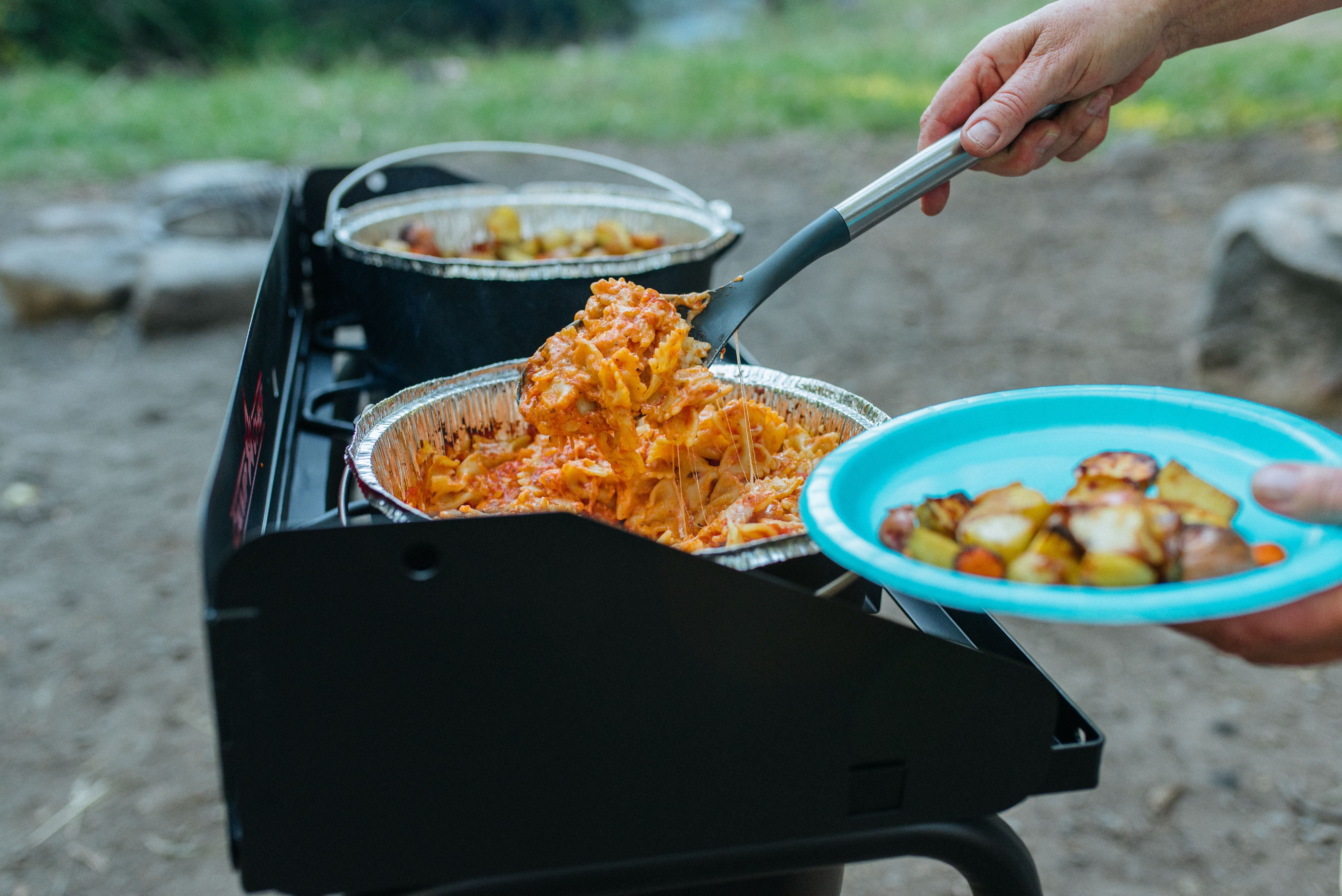 Camp Chef 14" Aluminum Dutch Oven Liner 3-Pack, AOL14