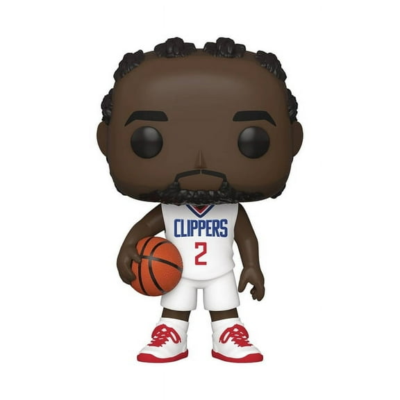 Pop NBA Clippers Kawhi Leonard Vinyl Figure (Other)