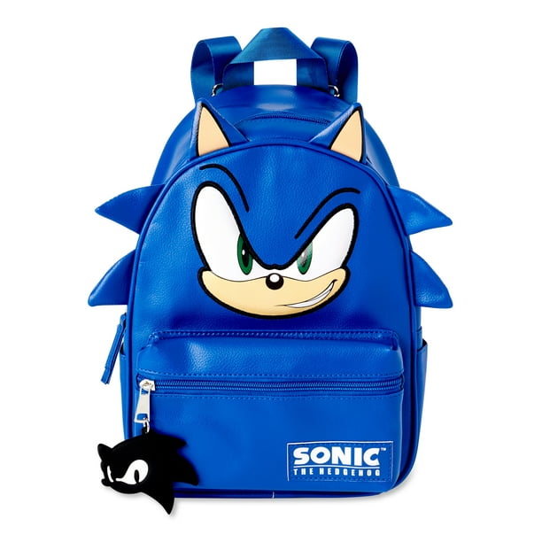 Sonic the Hedgehog Sonic the Hedgehog Big Face Backpack