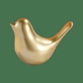 thumbnail image 6 of XIBUFE 2026 New 1 Pcs Gold Decor Accents,Small Animal Statues,Modern Home Decorative,Birds Sculpture,Ornaments for Shelf,Bookshelf,Coffee Table,Knick Knacks Home Decor for Shelves (Gold Bird), 6 of 7