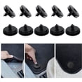 thumbnail image 2 of Clips para alfombrillas de coche, 8 piezas Clip para alfombrillas de coche Clip universal para alfombrillas de coche Soportes de fijación de alfombrilla antideslizantes, 2 of 5
