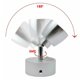 thumbnail image 1 of 2 uds DC 12V 3W 6000K blanco frío LED punto de luz de lectura RV caravana campamento barco pared lámpara de noche barco casa remolque iluminación Interior, 1 of 2