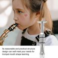 thumbnail image 2 of Professional Trumpet Practice Lip Vibrator Brass Mouth Strength Trumpet Trainer, 2 of 4