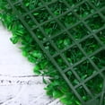 thumbnail image 3 of CRAFTHROU 2Pcs Fake Grass Green Recyclable Material Artificial Grass for Creative Micro Landscape Accessories, 3 of 4