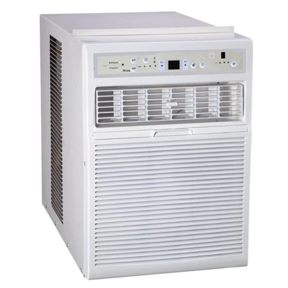 10,000 BTU Vertical Window Air Conditioner with Remote