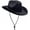 Black, variant on Plain Felt Cowboy & Cowgirl Hat for Men, Women, and Teens | Western Studded Cowboy Hat in Adult Sizes
