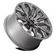 thumbnail image 2 of Fuel 1PC Cast Aluminum Rim D806 20X9 6X135 PLTNM 20MM, D80620908957, 2 of 3