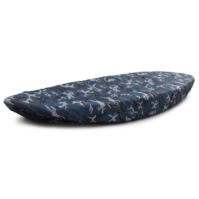 Kayak Cover Canoe Boat Waterproof Storage UV Resistant Dust Cover