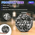 thumbnail image 4 of relayinert Exquisite Workmanship Outdoor Basketball Size 7 For Gifts Choice For Gifts Basketball Ball Layup, 4 of 6