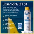 thumbnail image 2 of Spray de protección solar Vacation Classic SPF 50 de 177 ml + ambientador, 2 of 7