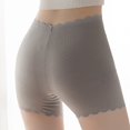 thumbnail image 5 of JUNWELL Shorts pour sous les Robes Femmes Shorts Anti-Frottement sous-Vêtements Sans Couture Shorts Culottes Garçonnes Culottes, 5 of 5