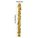 thumbnail image 3 of Spring And Summer Sunflower Wreath Artificial Flower Wildflower Wreath For Indoor Outdoor Wedding Arches Porches Staircase Decorations Year Round Home Decorati, 3 of 6