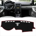 thumbnail image 4 of Dashboard Cover  Dashboard Mat  Dashboard Sun Cover Car Dash Cover Dashboard Mat Dashmat Sun Shade Non Slip Pad Fit For  B 2009, 4 of 8