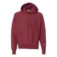 thumbnail image 1 of Champion - Capucha de tejido inverso para hombre, talla 2XL, color cardenal Campeón S101, 1 of 1