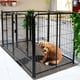 thumbnail image 3 of Mantel individual para mascotas para perros y gatos, tapetes impermeables antideslizantes para comederos de mascotas para alimentos y agua, tapete para bandeja pequeña, mediana y grande para evitar, 3 of 5