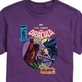thumbnail image 2 of Marvel - Blade Cover - Men's Short Sleeve Graphic T-Shirt, 2 of 4