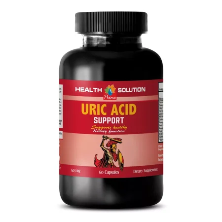 Gout Clear Tart Cherry - URIC ACID SUPPORT 1430MG 1B - Gout Relief